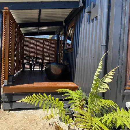 Uru Ecohomes Seddonville Exterior photo