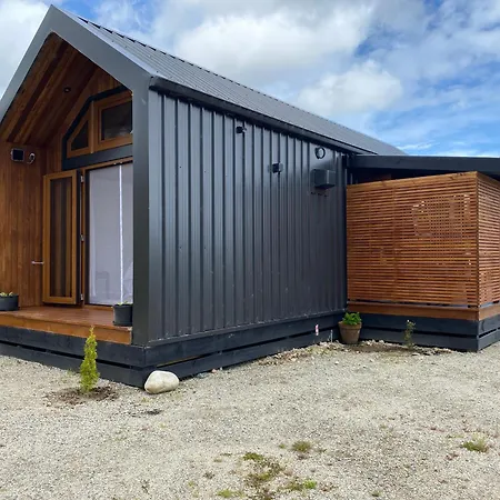 Uru Ecohomes Seddonville Exterior photo
