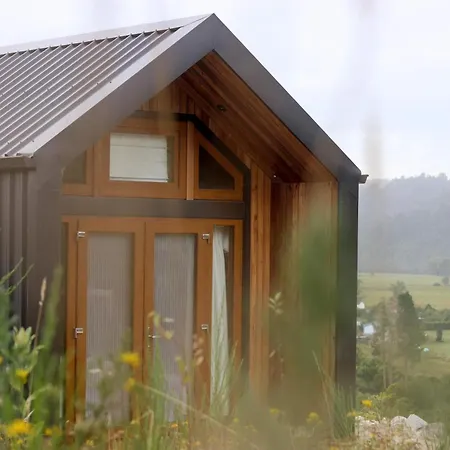Uru Ecohomes Seddonville Exterior photo