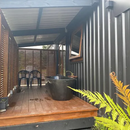 Uru Ecohomes Seddonville Exterior photo