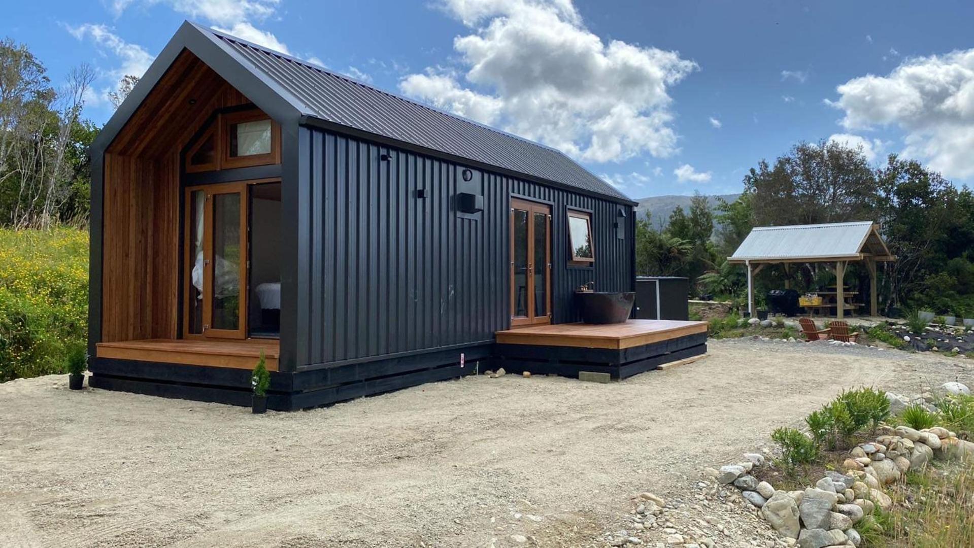 Holiday home Uru Ecohomes *