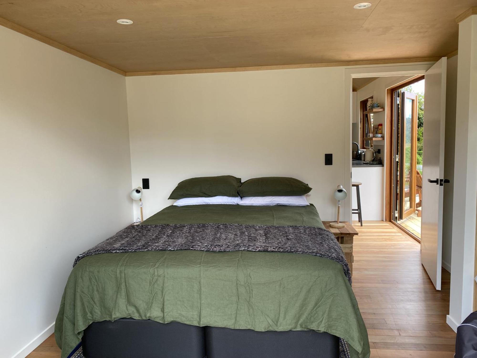 Holiday home Uru Ecohomes