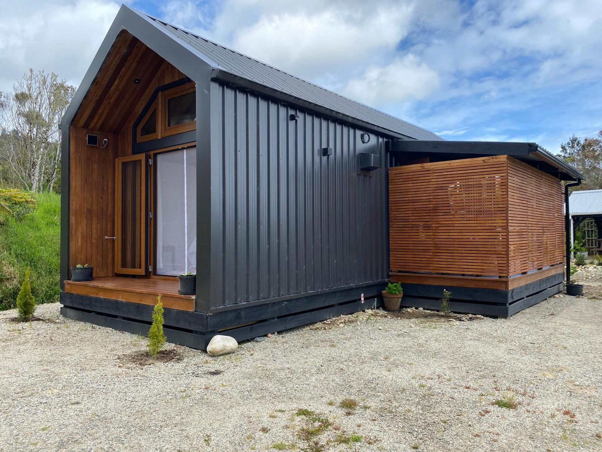 Uru Ecohomes Holiday home Seddonville