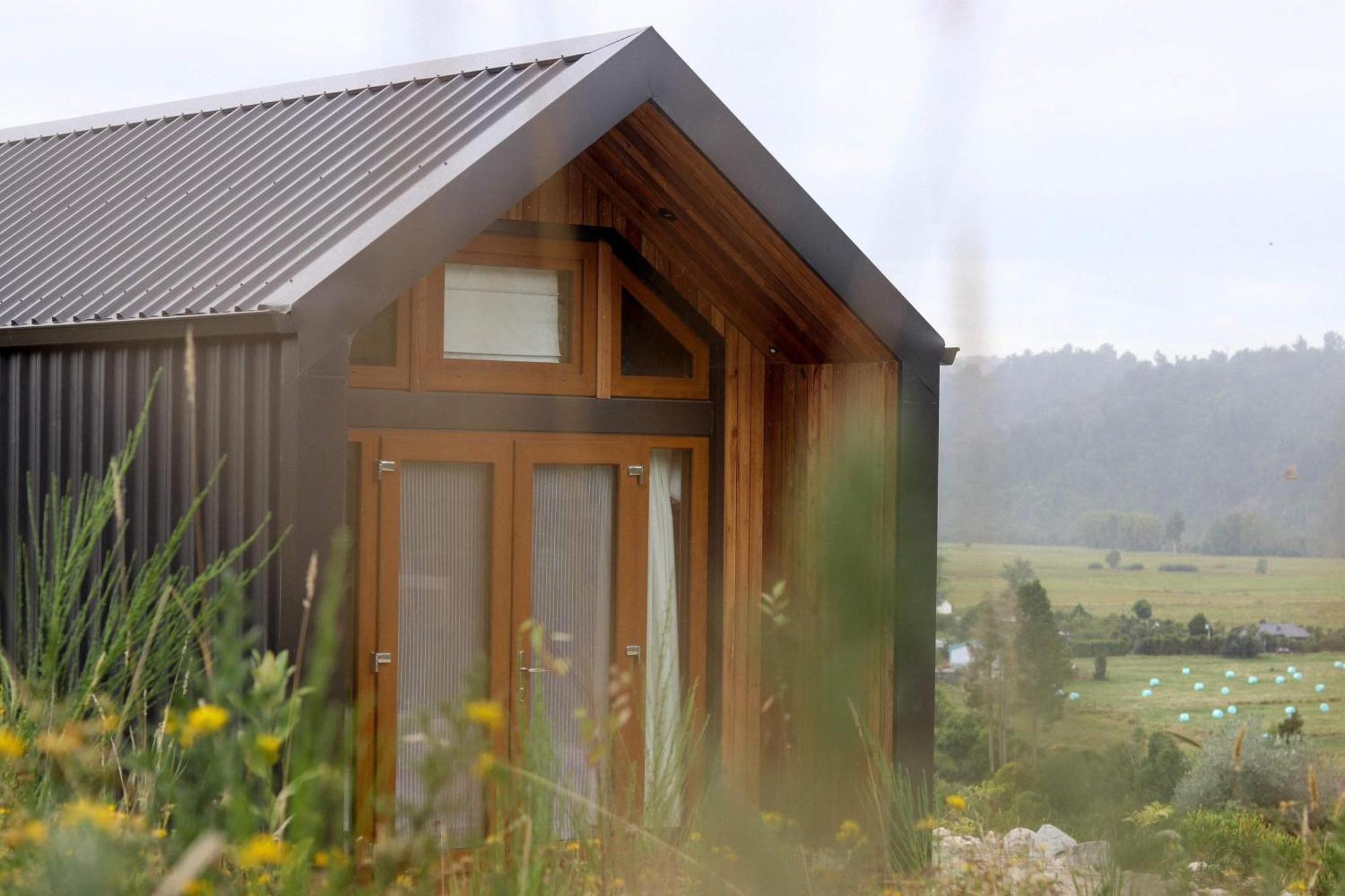 Holiday home Uru Ecohomes *
